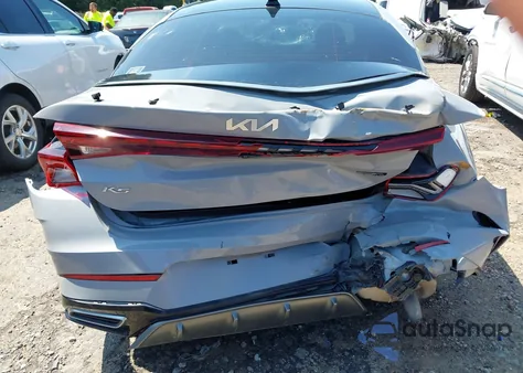 2022 Kia K5 Gt-Line z USA, uszkodzony, nr VIN 5XXG64J24NG112715